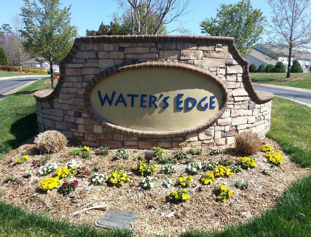 Water's Edge-Brookline Homes