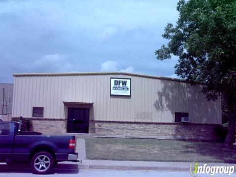 DFW Glazing Inc