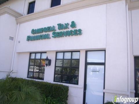 Campbell Tax Service