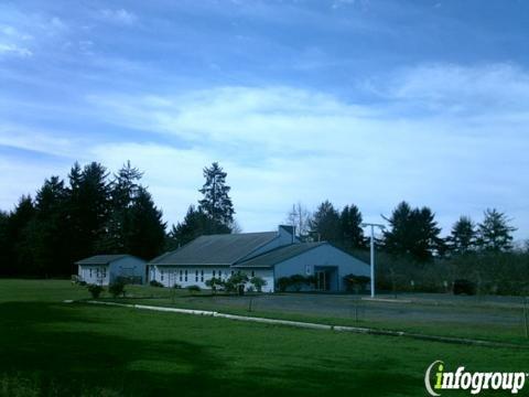 The Mission Christian Fellowship