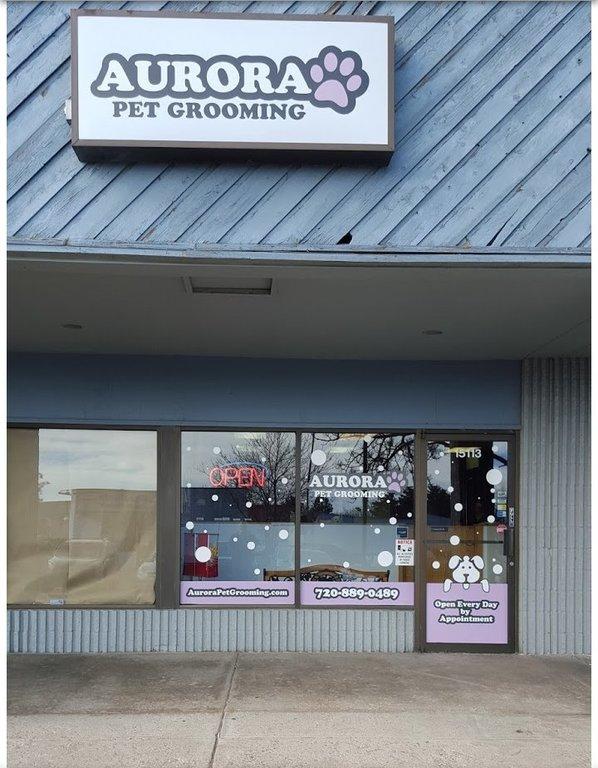 Aurora Pet Grooming
