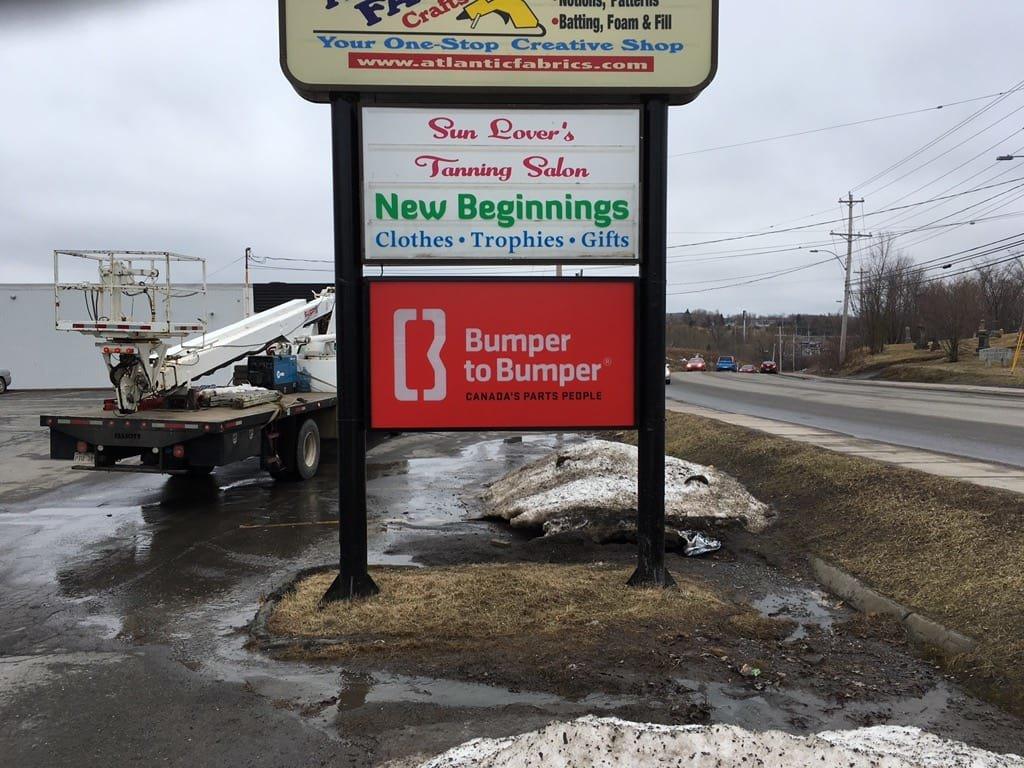 Bumper to Bumper-C B Hoare