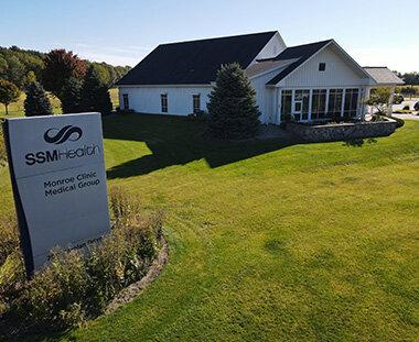 SSM Health Monroe Clinic Medical Group