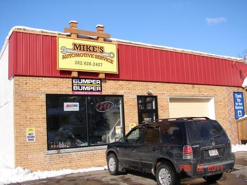 Mike's Automotive Service LLC