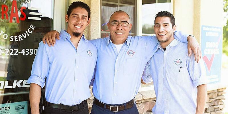 Rocha's Advanced Auto Service