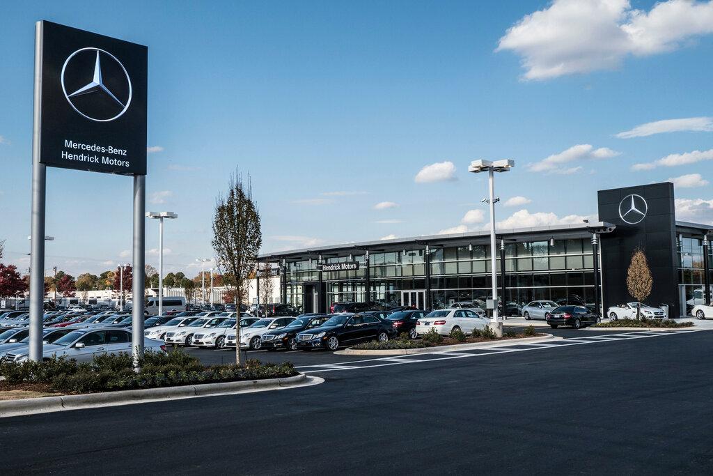 Hendrick Motors of Charlotte