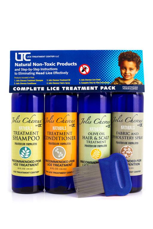 Lice Treatment Center