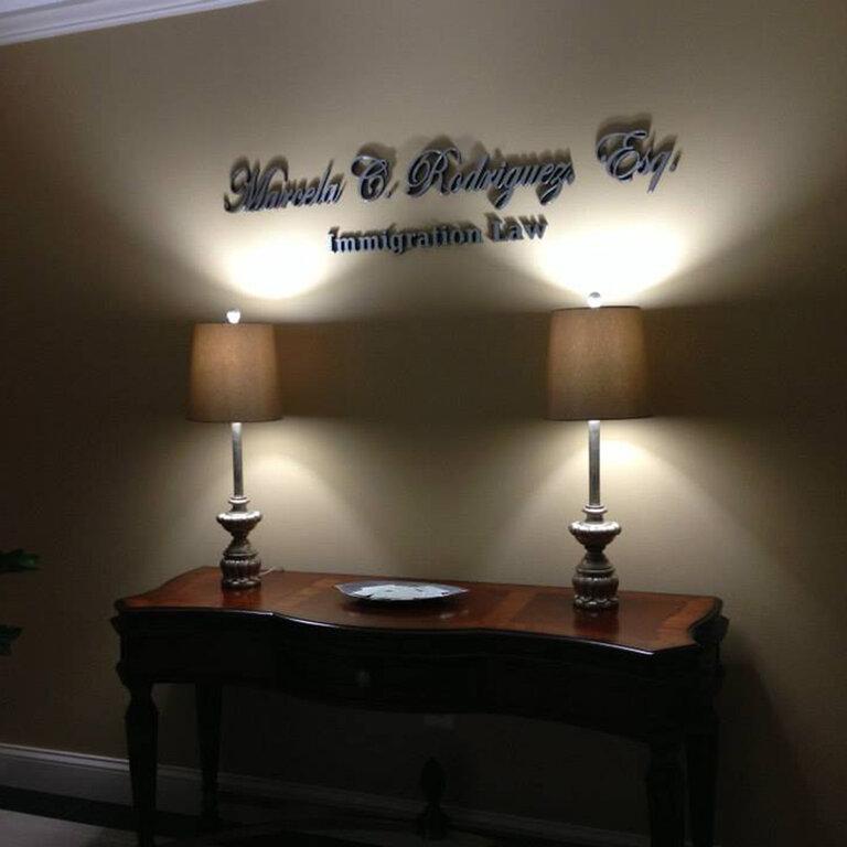 Marcela C Rodriguez, Esq. Abogado Inmigración Hollywood, Broward