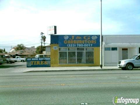 J & G Carburators