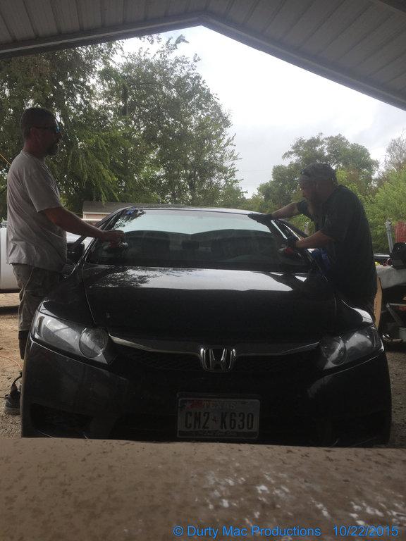 Glasshoppers Auto Glass