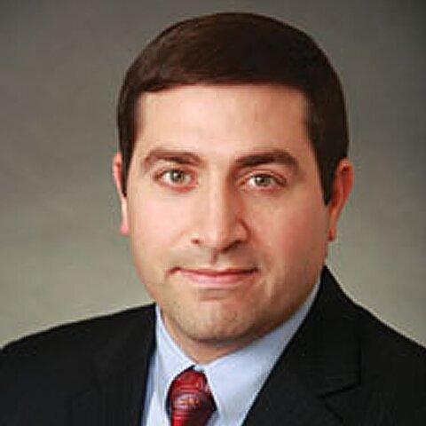 Merrill Lynch Financial Advisor Michael Luperini