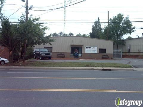 Carolina Collision Center