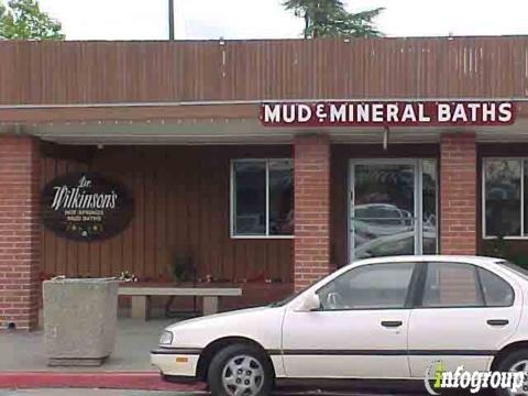 Dr Wilkinson's Backyard Resort and Mineral Springs