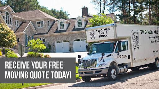 Two Men and a Truck Ft. Lauderdale