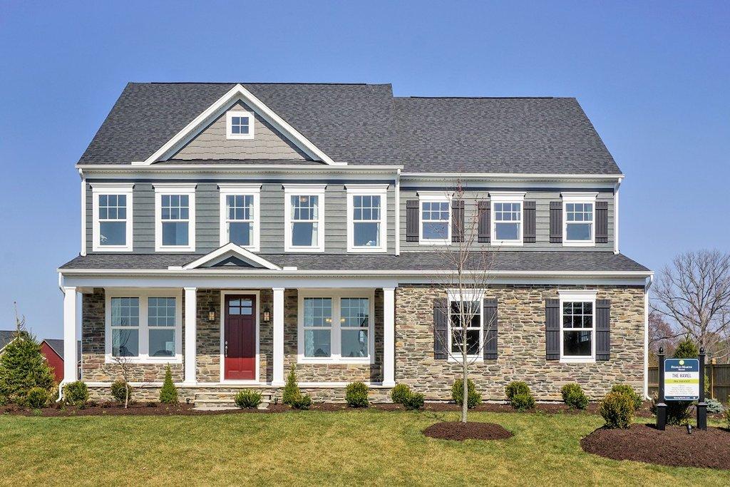 Stanley Martin Homes at Foxcreek