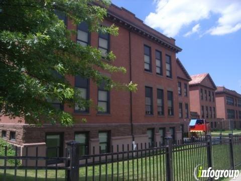 Thomas J McDonough Middle