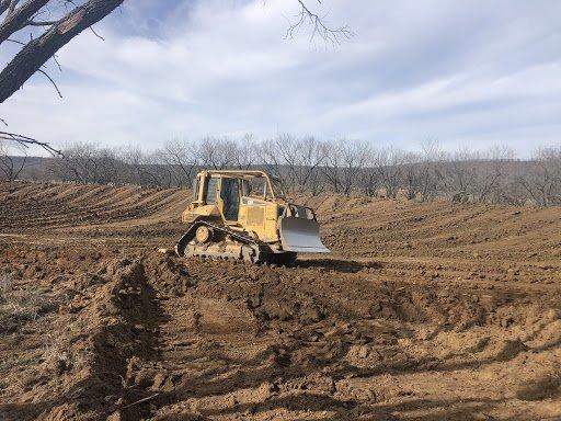 Justin Herring Dozer Work & Land Clearing