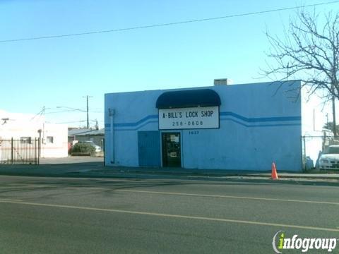 A-Bill's Lock Shop