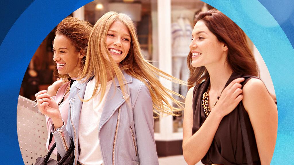 Oakwood Shopping Center, A Brookfield Property