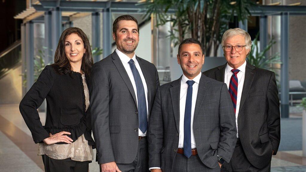 Merrill Lynch Senior Consultant C David Kaye