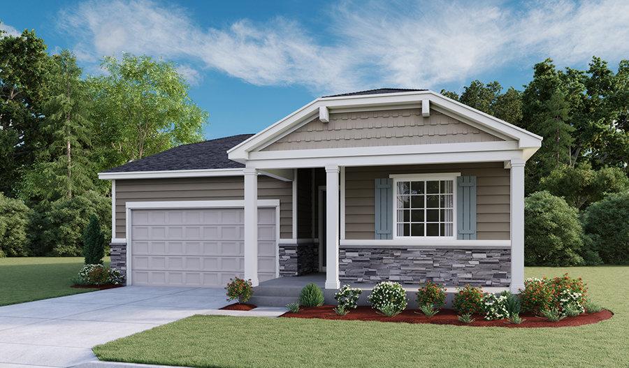 Wild Horse Ranch by Richmond American Homes