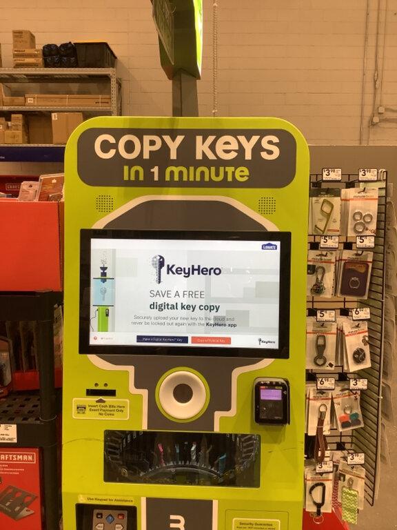 Minute Key
