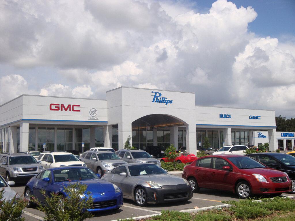 Phillips Buick GMC