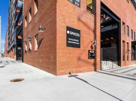 Spaces - Raleigh - The Dillon