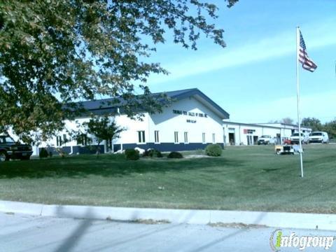 Thomas Bus & Trailer Sales of Iowa Inc