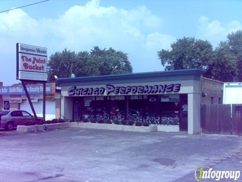 Chicago Performance Inc