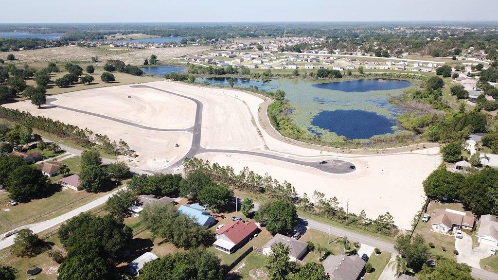 Florence Lake Ridge By Maronda Homes