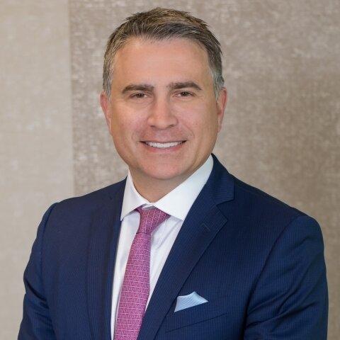 Merrill Lynch Financial Advisor Christopher Schell