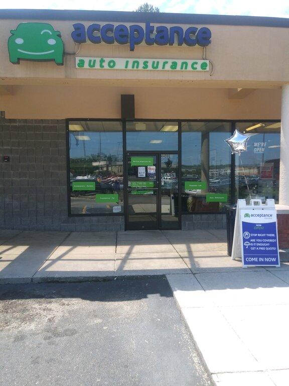 Acceptance Insurance