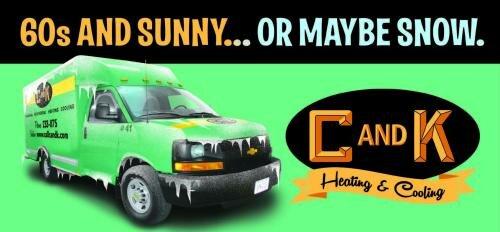C & K Heating AC & Plumbing