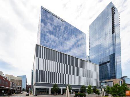 Spaces - Nashville - Riverfront Park