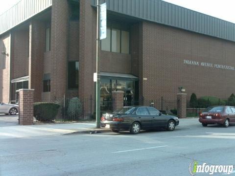 Indiana Avenue Pentecostal Church of God