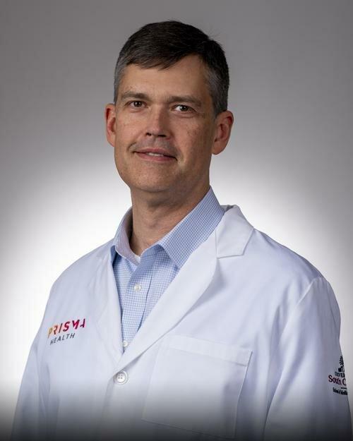 William D Curran, MD - Lung Center-Simpsonville