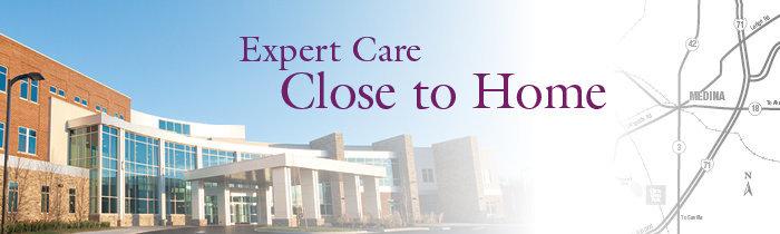 Summa Health Center at Lake Medina Radiology Department