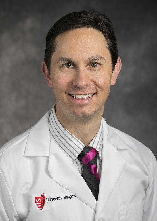 Jonathan Macknin, MD - UH Lake West Brunner Sanden Deitrick Wellness Center