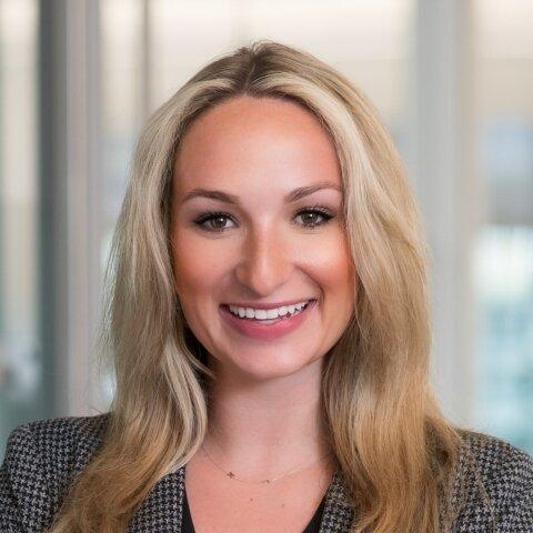 Merrill Lynch Financial Advisor Olivia Reid