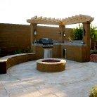 Rustic Creek Landscaping