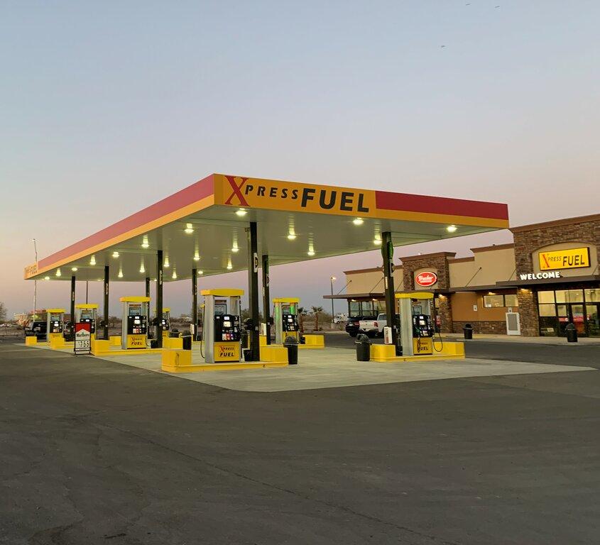 Xpress Fuel Travel Center