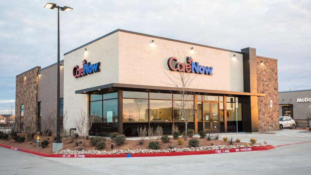 CareNow Urgent Care-Prosper West