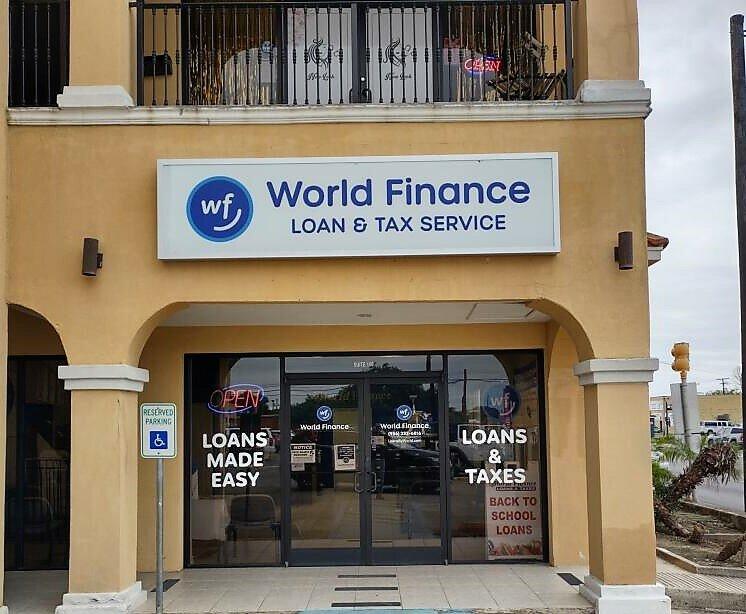 World Finance