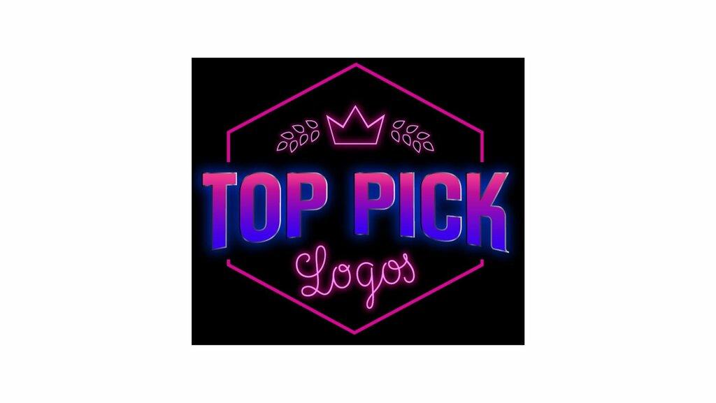 Top Pick Logos