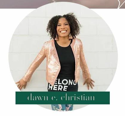 Belong By Dawn Christian