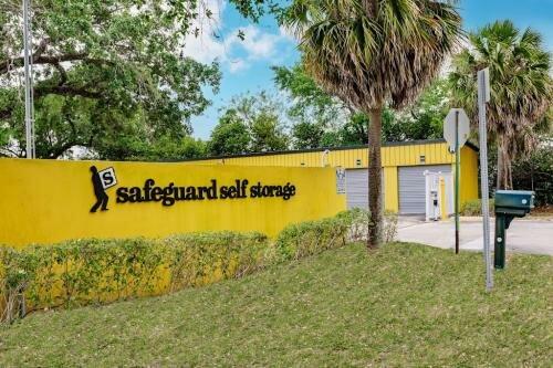 Safeguard Self Storage