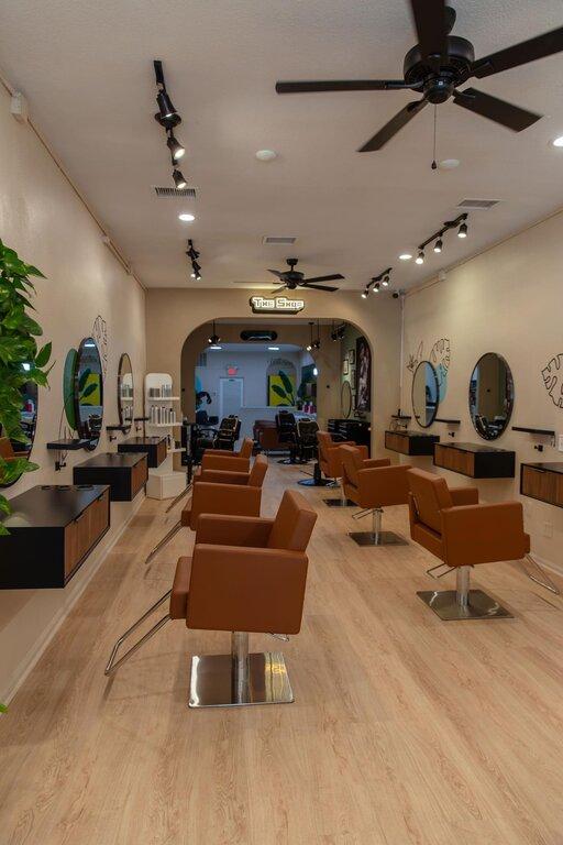 Velvet Salon