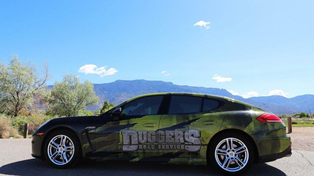 Duggers Road Service