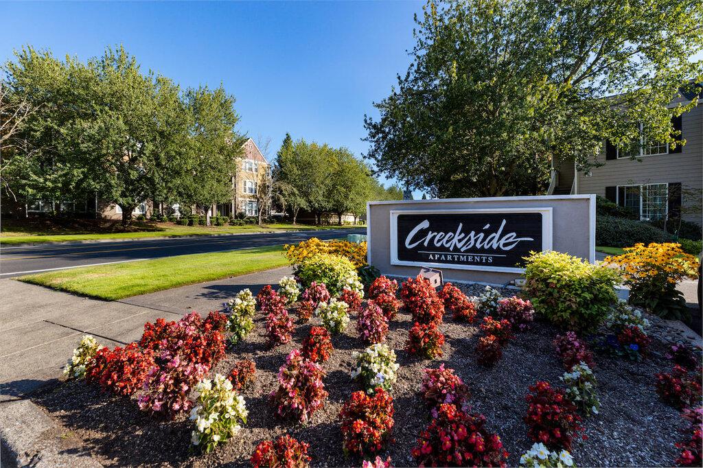 Creekside at Tanasbourne Apartments